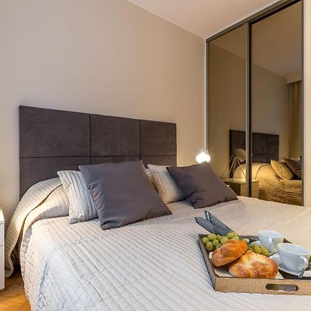 Chmielna 73 P&O Serviced Apartments Варшава Экстерьер фото